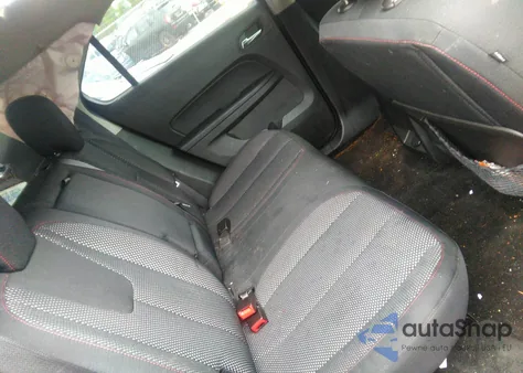 2014 Chevrolet Equinox 1Lt z USA, uszkodzony, nr VIN 2GNALBEK2E1164032